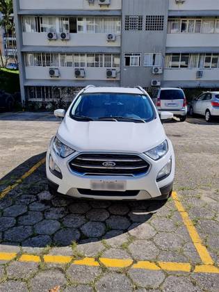 FORD ECOSPORT 2.0 DIRECT FLEX TITANIUM AUTOMÁTICO FORD ECOSPORT 2.0 DIRECT FLEX TITANIUM AUTOMÁTICO